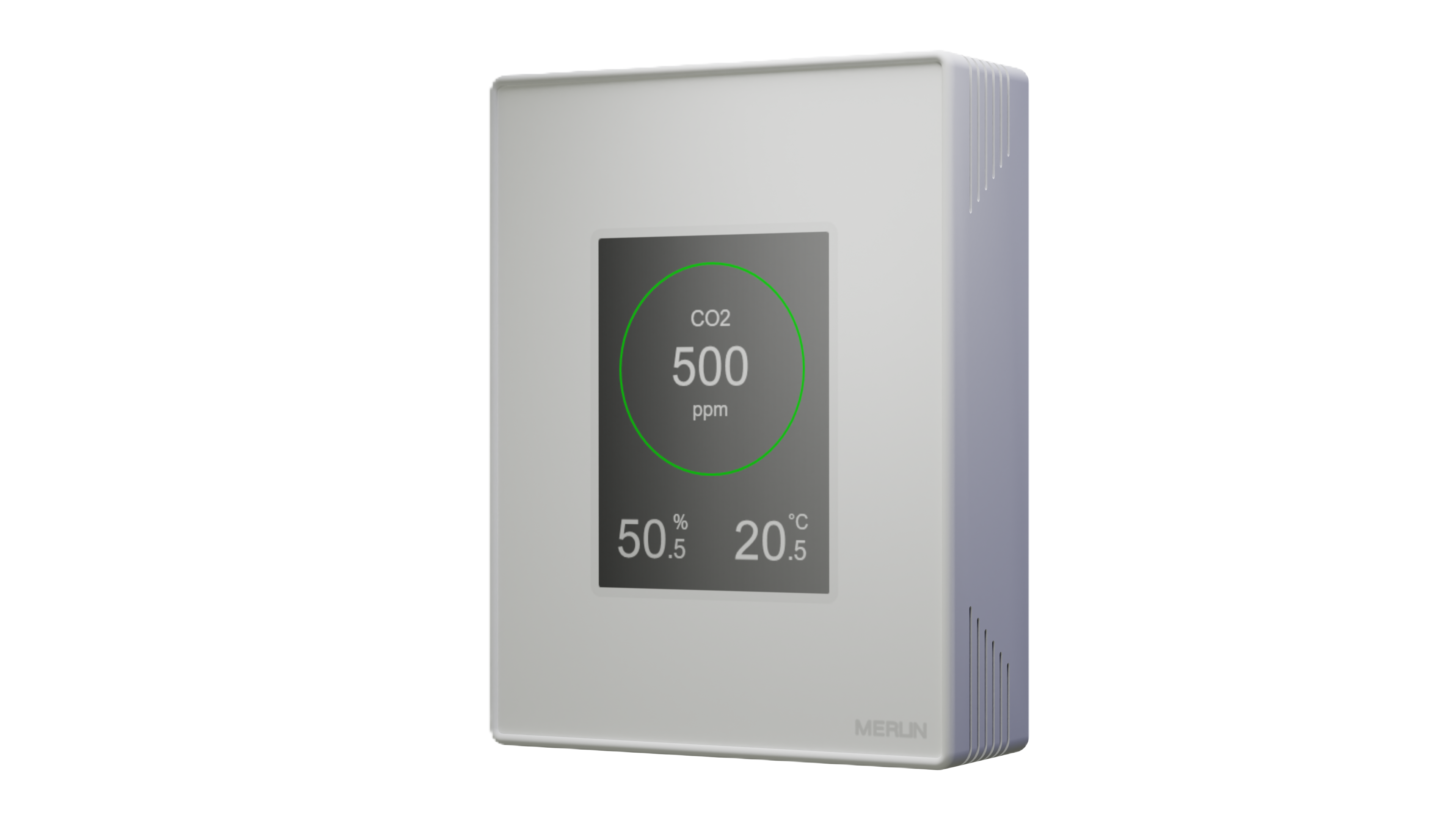 S&S Northern RS Carbon Dioxide & Temperature Monitor